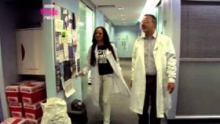 Tulisa My Mum and Me Cardiff University Clip [upl. by Oppen]