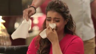 Kajol’s melodramatic reaction to Lifebuoy [upl. by Esma645]