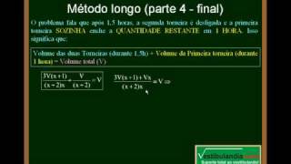 Matemática Zero  Aula 16  Regra de Três  Sexta Parte [upl. by Rosaleen]