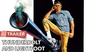 Clint Eastwood amp Jeff Bridges Were Good Together Thunderbolt and Lightfoot 1974 [upl. by Enrobialc246]