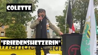 Colette Rede Gera 31024 Tag der deutschen Einheit [upl. by Dasha]