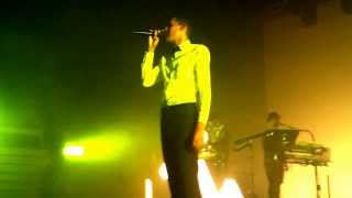 STROMAE  MOULES FRITES  NANCY LAUTRE CANAL 21112013 Grndfilous [upl. by Sammie306]