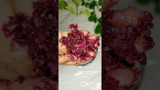 How to make gulkand at home  natural Gulkand  viral youtubeshorts shorts easy recipe [upl. by Chrysa]