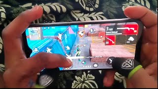 White444 99 Headshot Rate ⚡ Solo Vs Squad Full Gameplay  vivo V23e 5G🔥 ipone 📲 Free Fire 1 [upl. by Werby502]