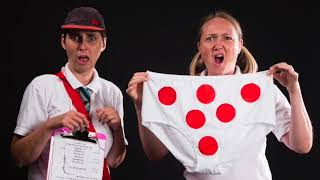 Plundered trailer for the live show from The Really Big Pants Theatre Company [upl. by Cowey]