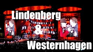 Lindenberg amp Westernhagen  Ich brech die Herzen der stolzesten Frauen  Sexy [upl. by Sirapal]