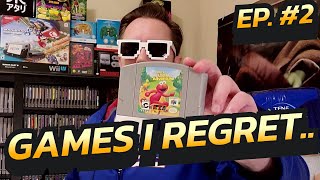 Games I REGRET Buying Ep 2 [upl. by Sherline461]