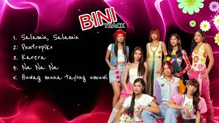 BINI Playlist [upl. by Leamiba136]