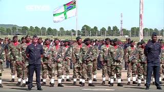 SA Armed Forces Celebrations [upl. by Jobie]