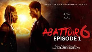 ABATTOIR SEASON 6 EPISODE 1 Release Date  Expectations  Damilola MikeBamiloye [upl. by Elleinet]