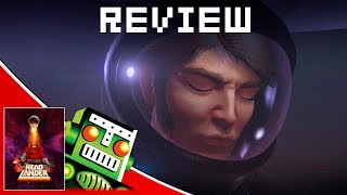 Headlander  Destructoid Review [upl. by Mosa]