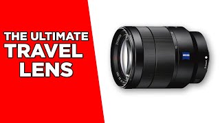 Sony 2470mm f4  The Convenient Travel Lens [upl. by Lotson525]