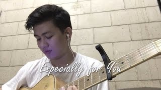 especially for you  mymp  echo dominguez cover [upl. by Sherye631]