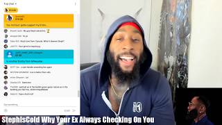 Why Your Ex Always Checking On You [upl. by Domph]