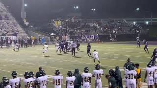 Lufkin vs Longview [upl. by Bittencourt]