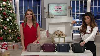 RADLEY London Penhurst Medium Crossbody Handbag on QVC [upl. by Arised]