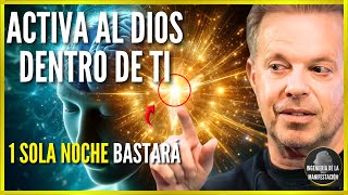 🛑ACTIVA AL DIOS DENTRO DE TI CON ESTA TÉCNICA SIMPLE EN 1 NOCHE  Meditación del DR JOE DISPENZA [upl. by Christiana970]