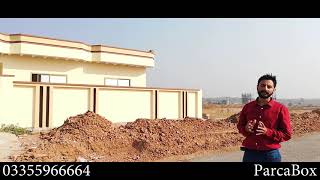 Qurtaba City Part 4 Main Entrance and Chakri Interchange [upl. by Lumbye]