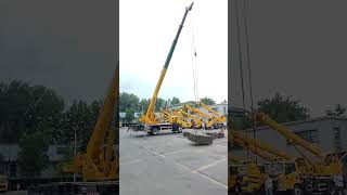 12ton Jiefang crane 190 horsepower lifting weight 5 tons side lying 10 meters8615054723399 [upl. by Ynaffad]