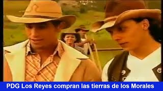 Pasión de gavilanes Los Reyes le compran las tierras a los Morales [upl. by Aridni]