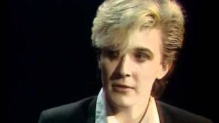 David Sylvian Ghosts and Interview 480p Quality [upl. by Dorrehs]