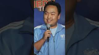 Blinking for no reason  Danny Cho  Comedy Time [upl. by Hanyaz]