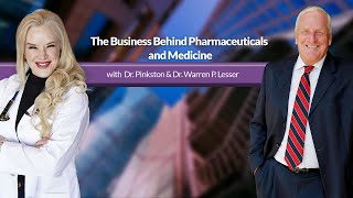 The Business Behind Pharmaceuticals and Medicine [upl. by Aelanej466]