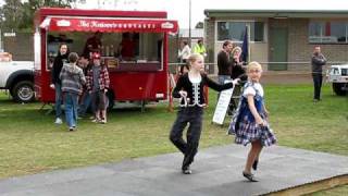 Dance Comp amp Battle Of Bannockburn  Cakewalk [upl. by Ellennahc]