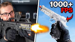 I Tested Banned Airsoft Guns [upl. by Junna231]