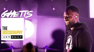 Ghetts  The Discography  GRM Daily [upl. by Fotinas975]