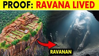 சிக்கியது ராவணன் வாழ்ந்ததற்கான வெறித்தனமான ஆதாரம் Proof That Ravana Lived  Minutes Mystery [upl. by Heyman154]