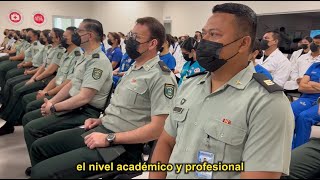 Facultad de Ciencias Médicas realizó Curso de Inducción a residentes de nuevo ingreso [upl. by Anwahs632]