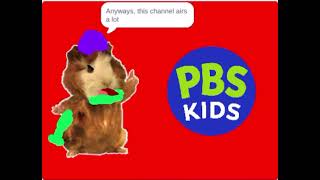 My rant on PBS Kids [upl. by Ynafets]