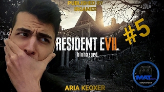 Resident Evil 7 Walkthrough Part 5 By Aria KeoXer [upl. by Ydnil]