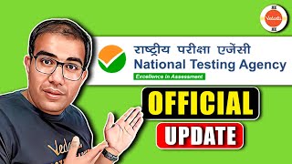 NTA Official Update for All BTech Aspirants  Vinay Shur Sir [upl. by Piwowar]