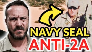 NAVY SEAL WANTS STIPULATIONS ON YOUR 2ND AMENDMENT [upl. by Onileva]