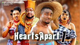 HEARTS APART PART 1 EMEKA IKE  IFY EZE  BROWNY IGBOEGU  LATEST NIGERIAN MOVIE 2024 [upl. by Asnerek]