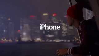 Apple  iPhone 5 TV Ad  Music Everyday HD [upl. by Odlavso96]