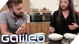 Low Carb Snacks Essen ohne Reue  Galileo  ProSieben [upl. by Akin]