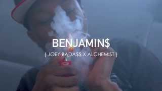 Free Joey Bada x Alchemist type beat  BENJAMIN [upl. by Adnamahs]