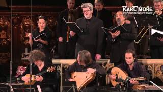 El Llibre Vermell de Montserrat  Ad mortem festinamus par Jordi Savall [upl. by Claudia121]