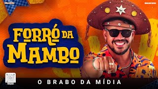 MAMBOLADA  FORRÃ“ DA MAMBO MÃšSICAS NOVAS 2023 ALBERTH CDS OFICIAL [upl. by Htenaj492]