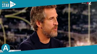 Guillaume Canet “subjugué” il ne manque pas de superlatifs pour parler de sa compagne Marion Cotil [upl. by Jemmie]