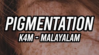 PIGMENTATION  Pathology Explained in Malayalam [upl. by Noby738]