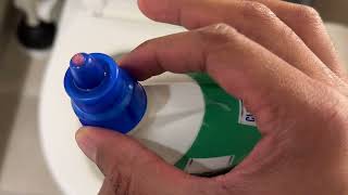 How to Open Lysol Power Clinging Gel [upl. by Alcina952]