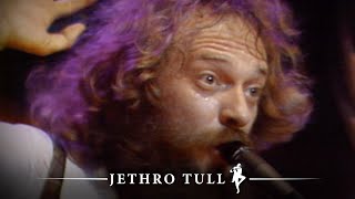 Jethro Tull  Aqualung Live At Madison Square Garden 1978 [upl. by Nadnerb]