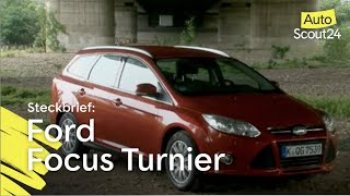 Ford Focus Turnier Die bessere Wahl [upl. by Mohsen220]