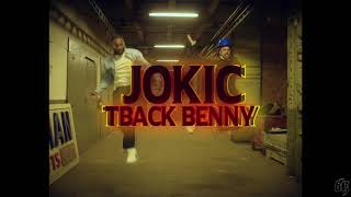 Tback X Benny  Jokic Official Music Video [upl. by Elatsyrc]