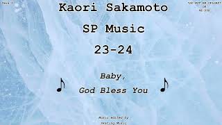 Kaori SAKAMOTO  SP Music  20232024  Vers1 Better version coming soon [upl. by Auqenahs]