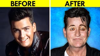 15 Actors DESTROYED by Drugs [upl. by Marsiella]